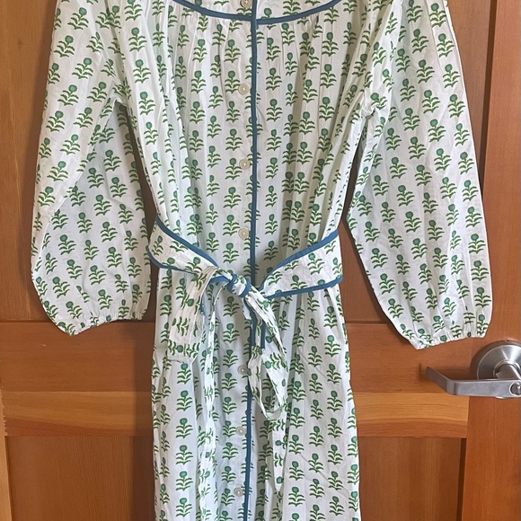 NWT Printfresh Stamped Floral Day to Nightgown XXS - Picture 3 of 11